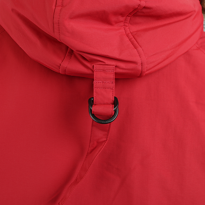 мужская красная куртка Carhartt WIP Anchorage Parka I021866-red/black - цена, описание, фото 8
